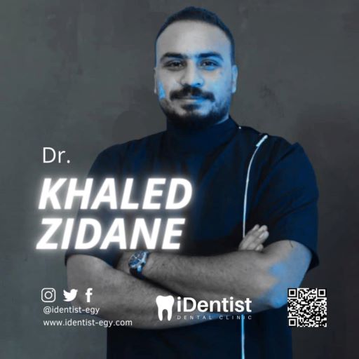 Dr Khaled Zidane